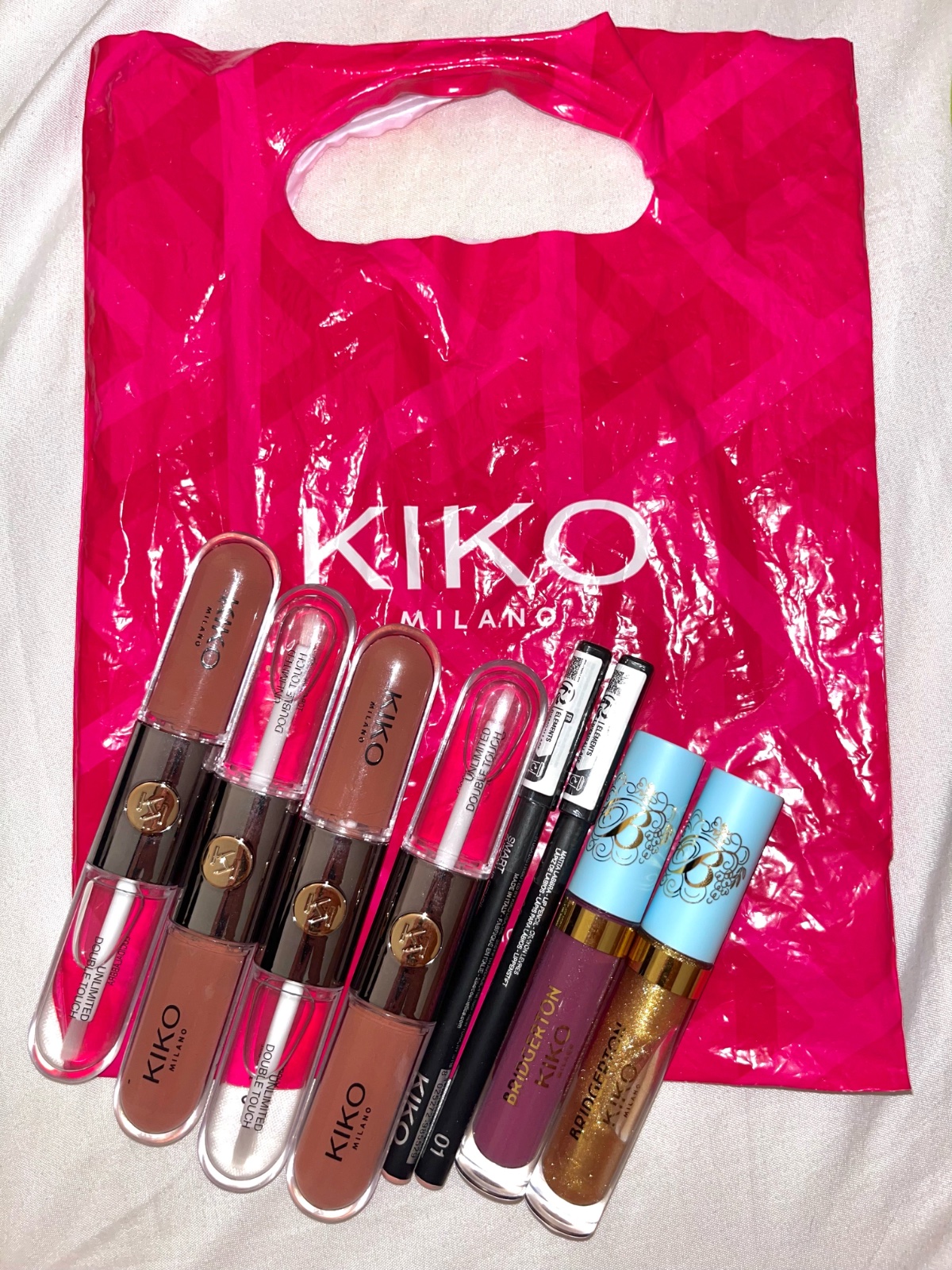 Pack Kiko Milano💋