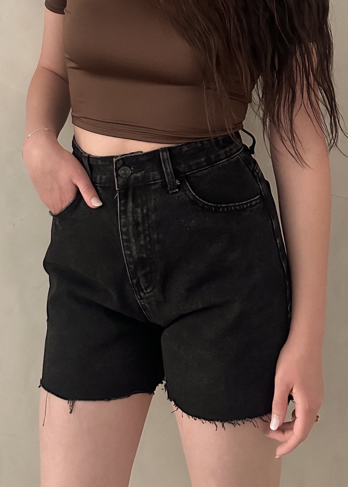 Short jean