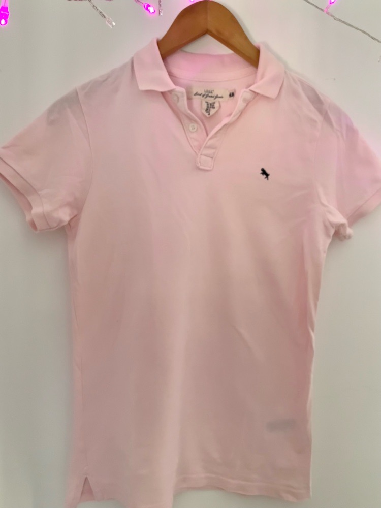 Polo rose 