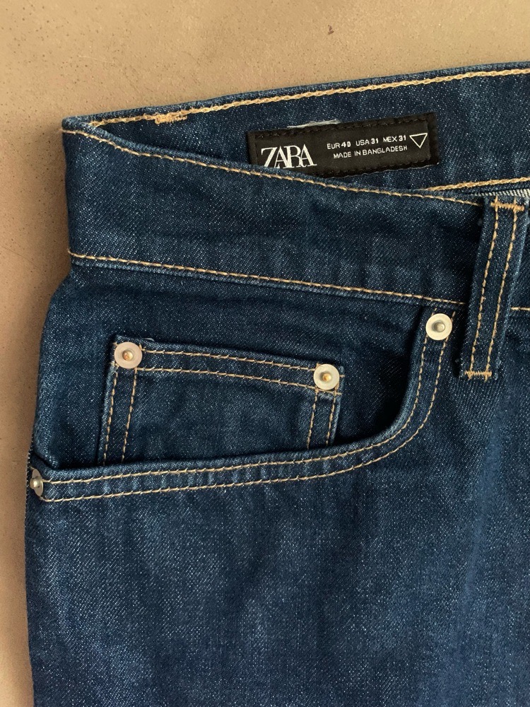 Jean Zara Homme 