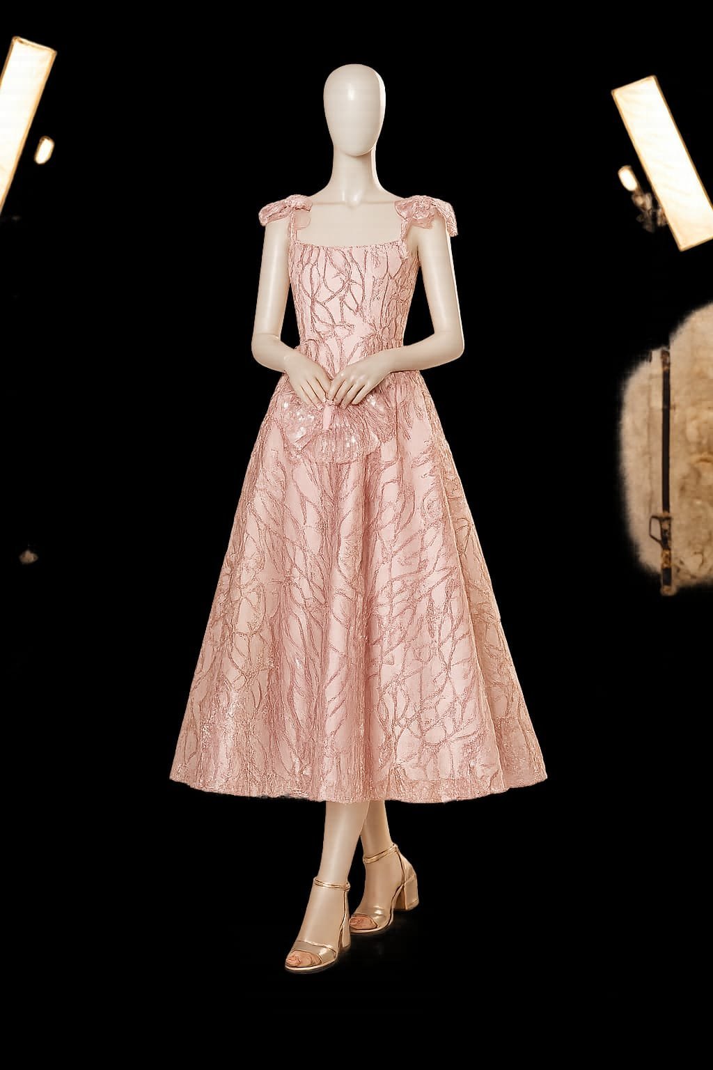 Robe soirées fillettes 11 12 13 ans