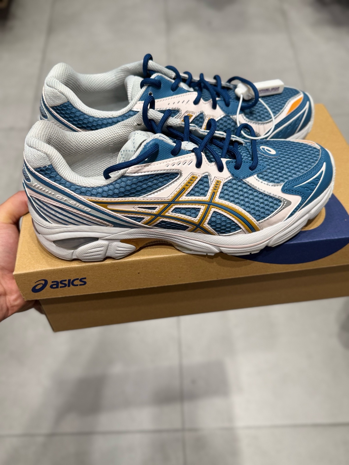 Asics gel