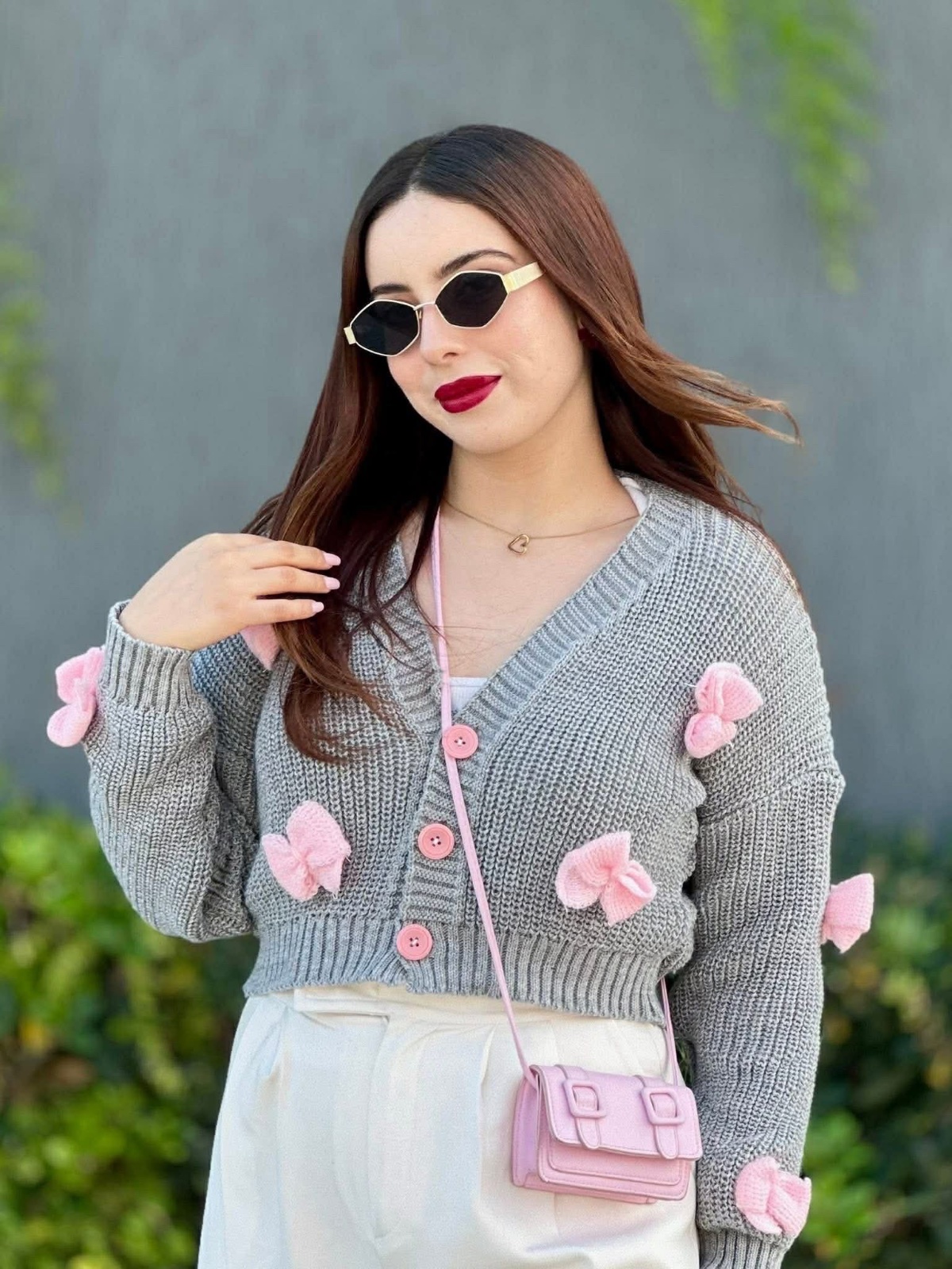 Gilet en laine 🎀