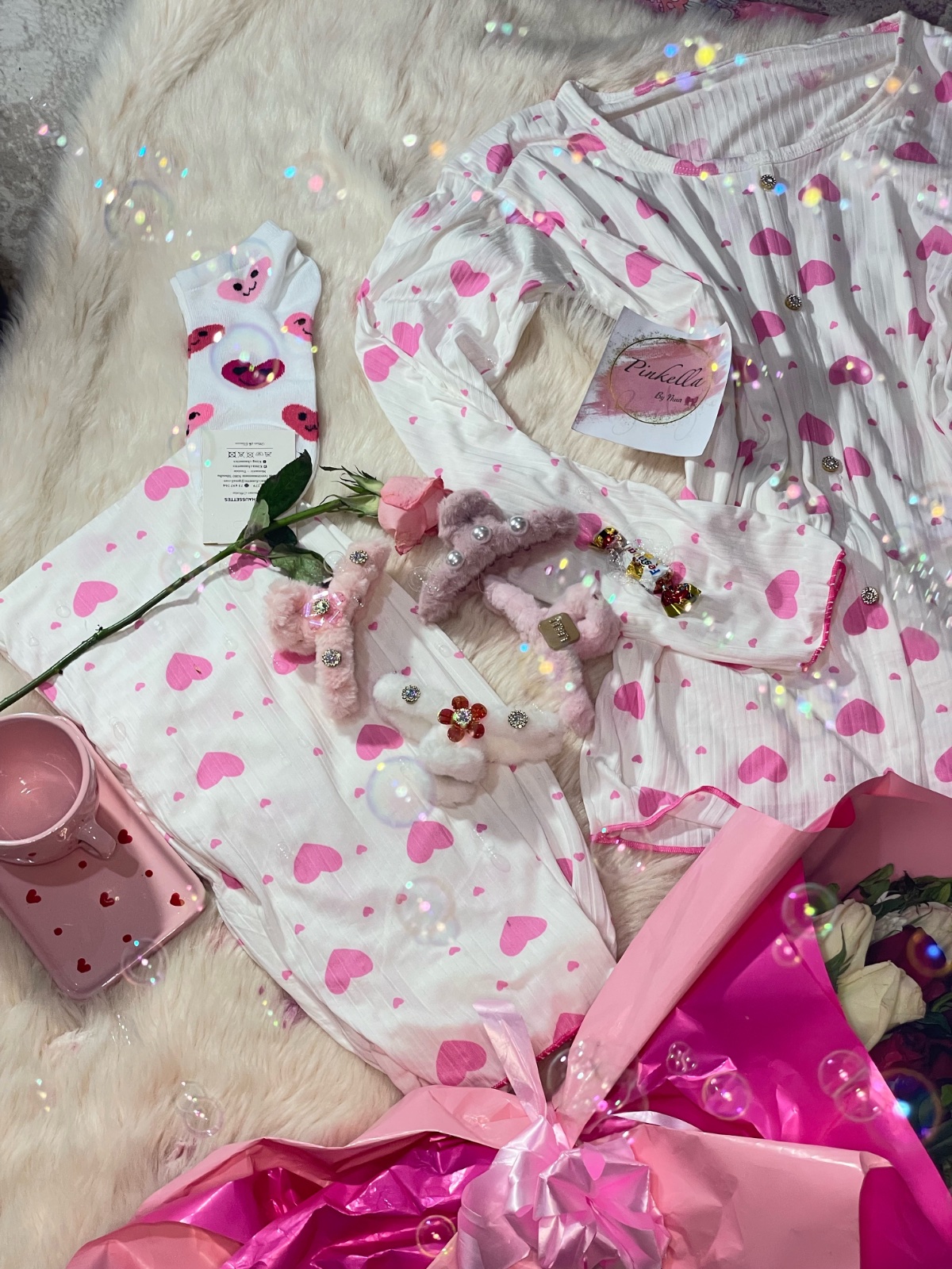 Pack pyjama 🎀