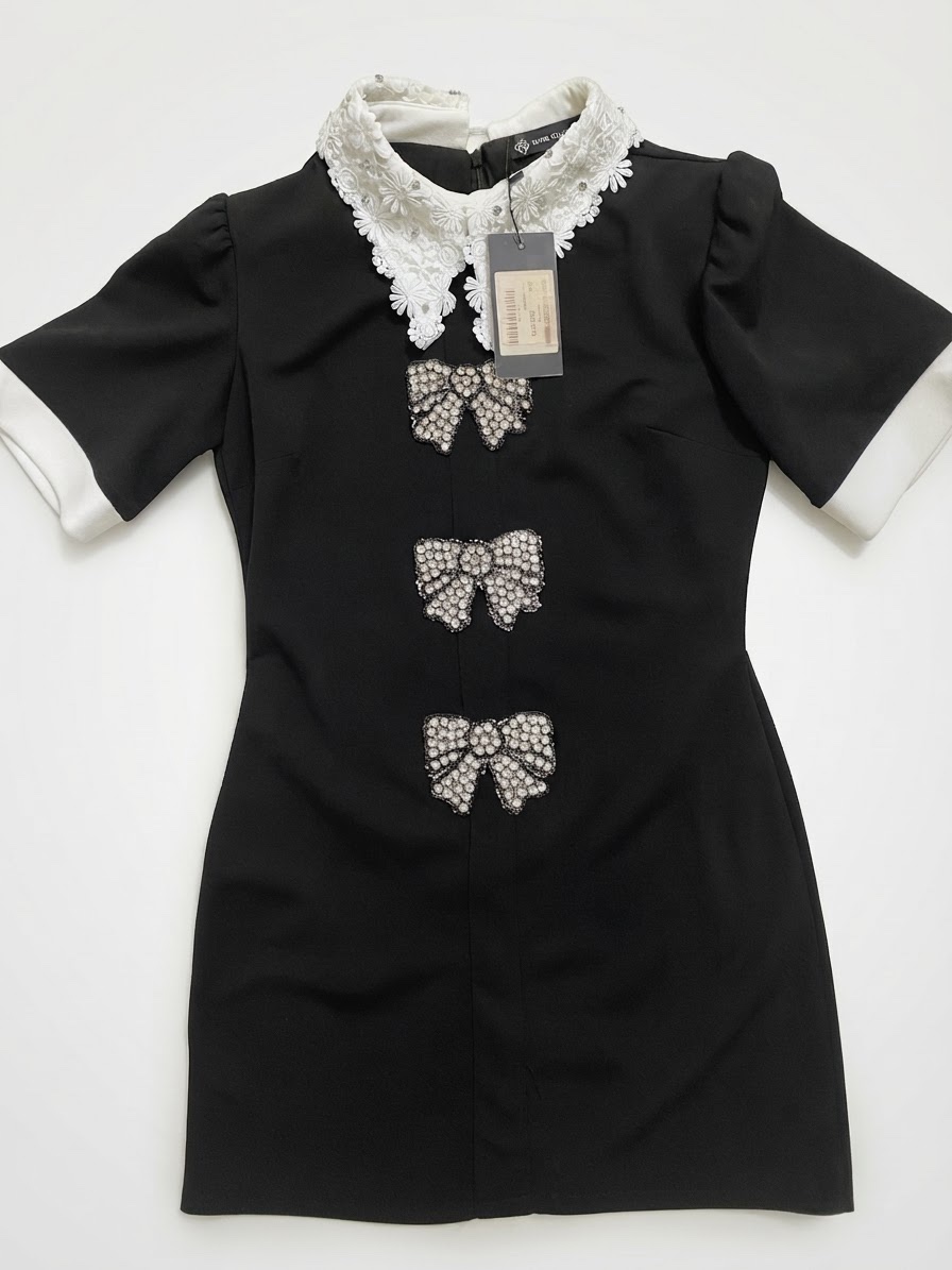 Robe noire