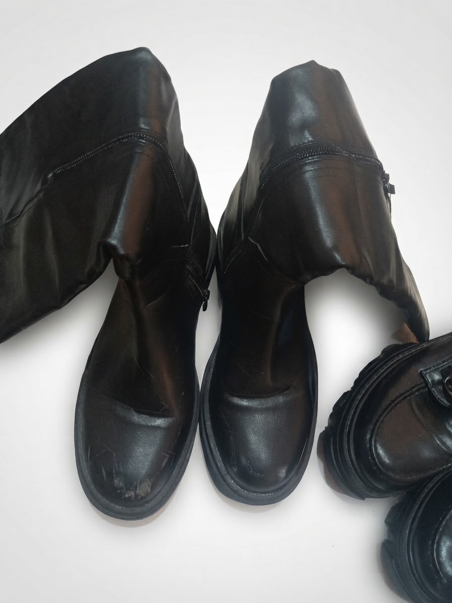 Botte comme neuf 