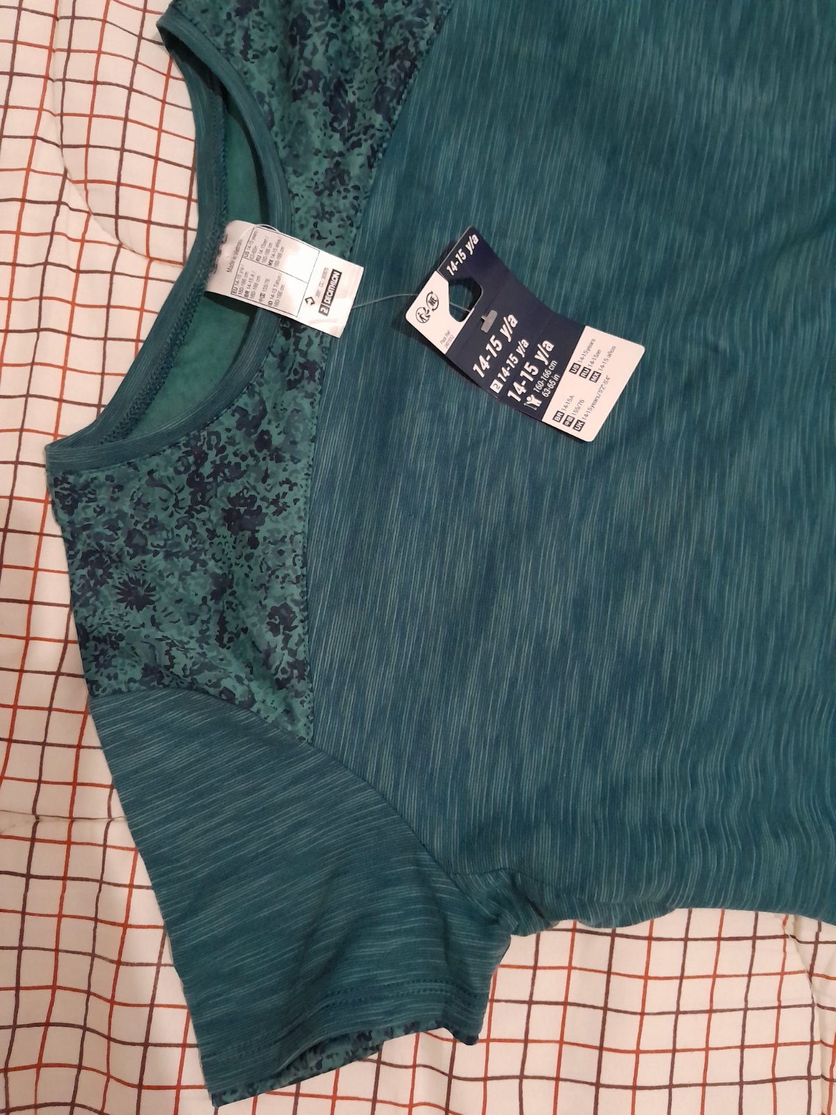 Pull de sport 