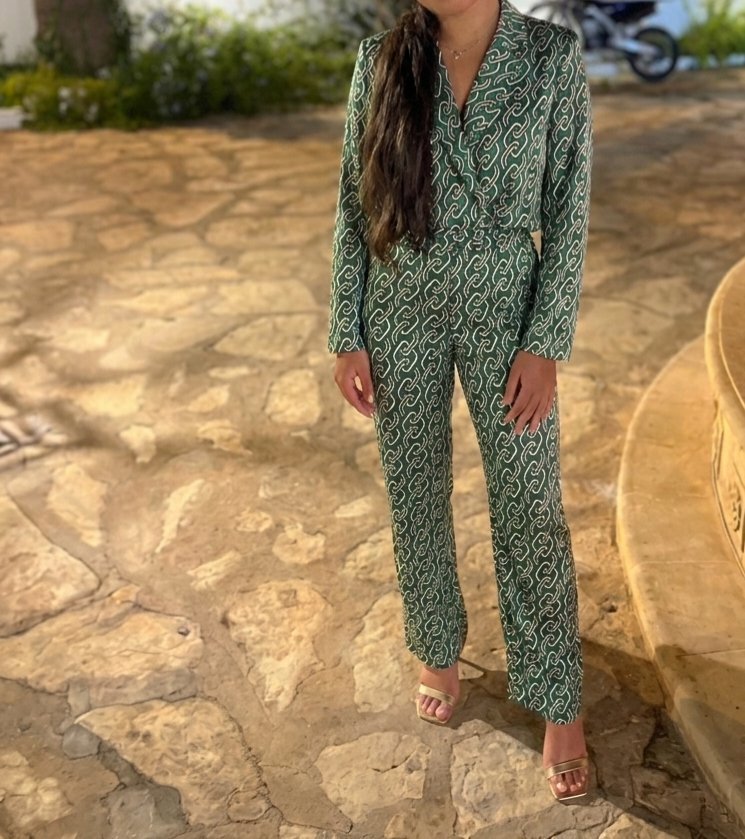 Pantalon mango