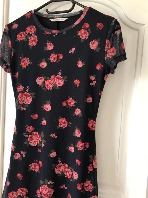 Robe stradivarius Taille S