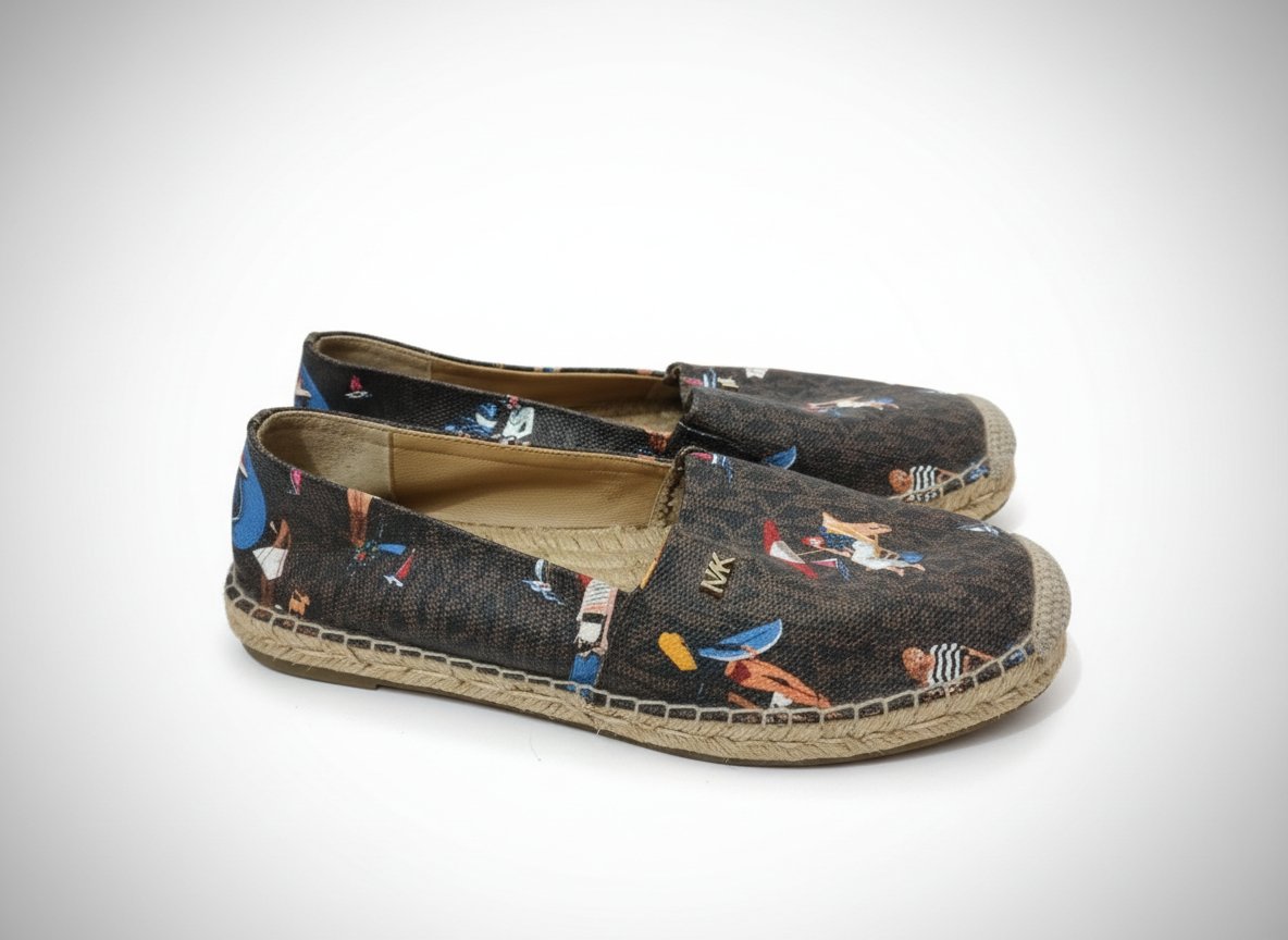 Des Chausseures cuir Michael kors 