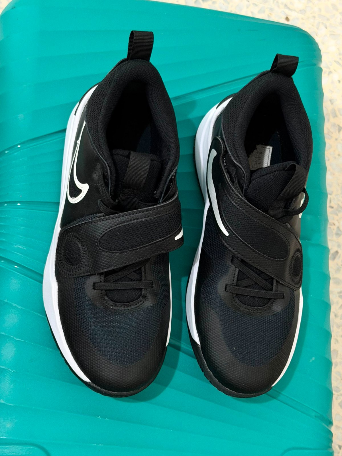 Des Chausseures Nike 