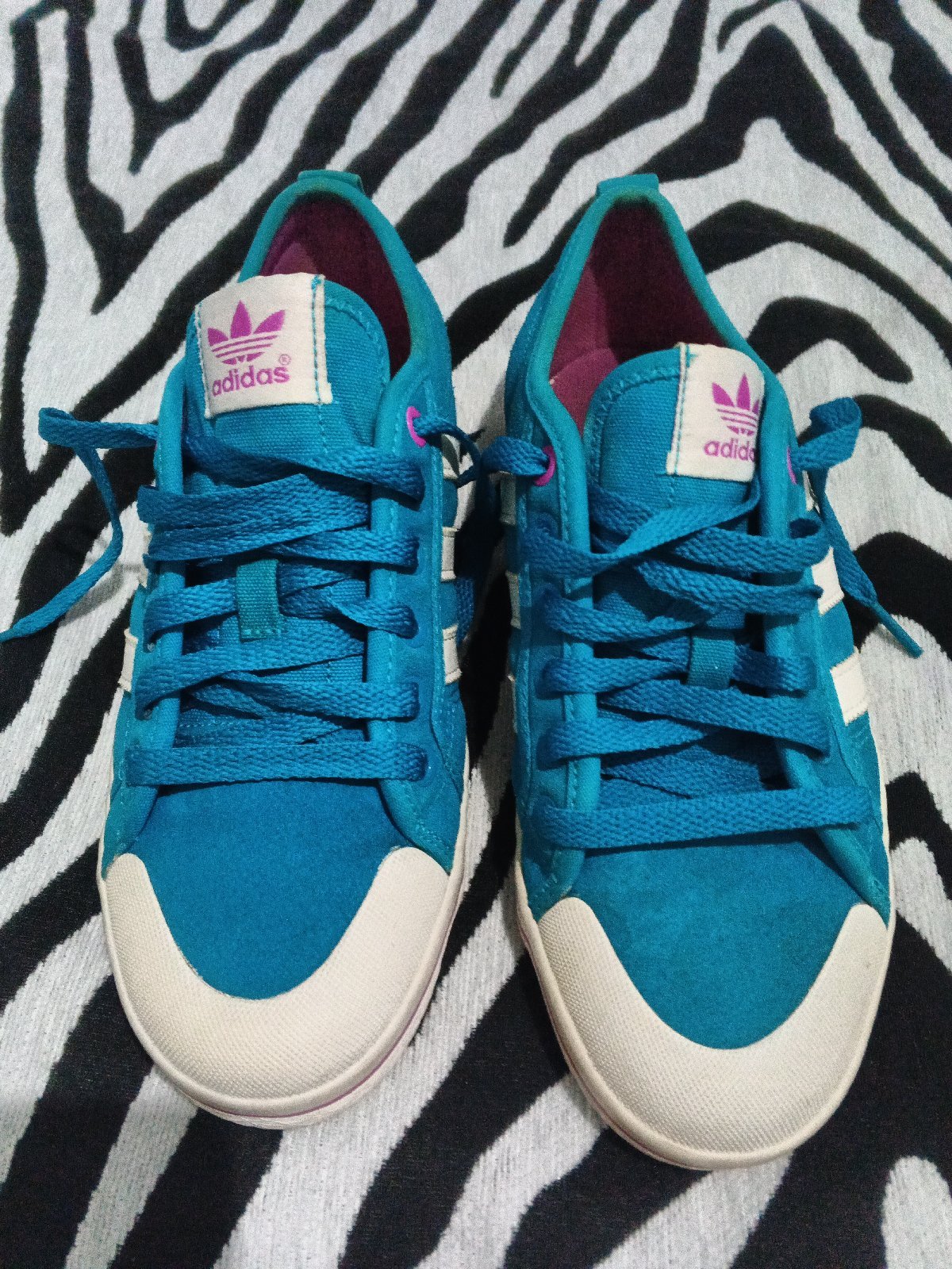 Basket Adidas 