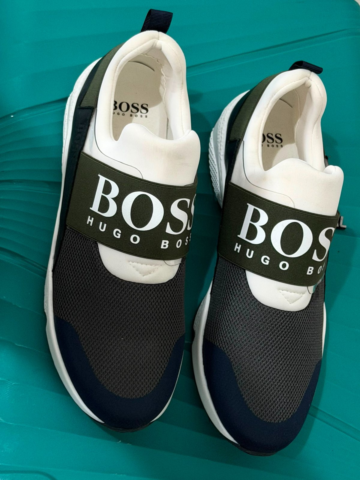 Des Chausseures Hugo boss 