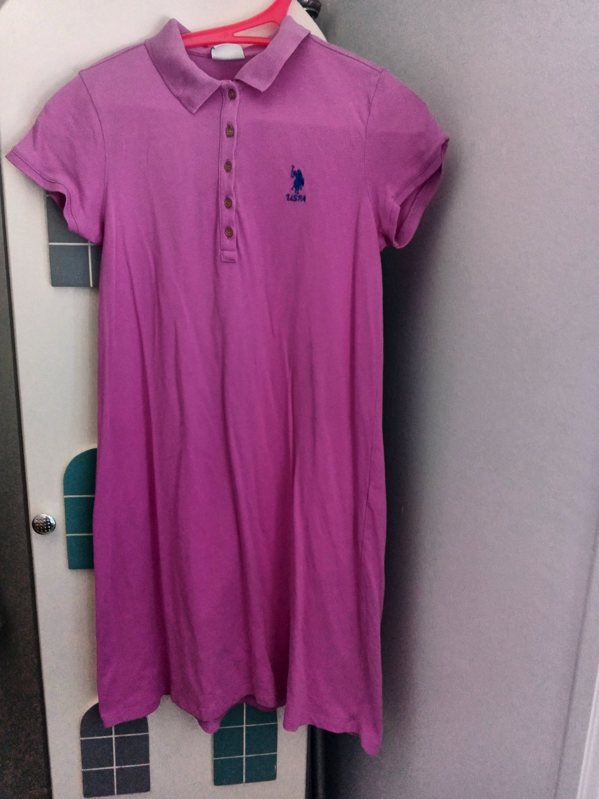 Robe U.S polo 