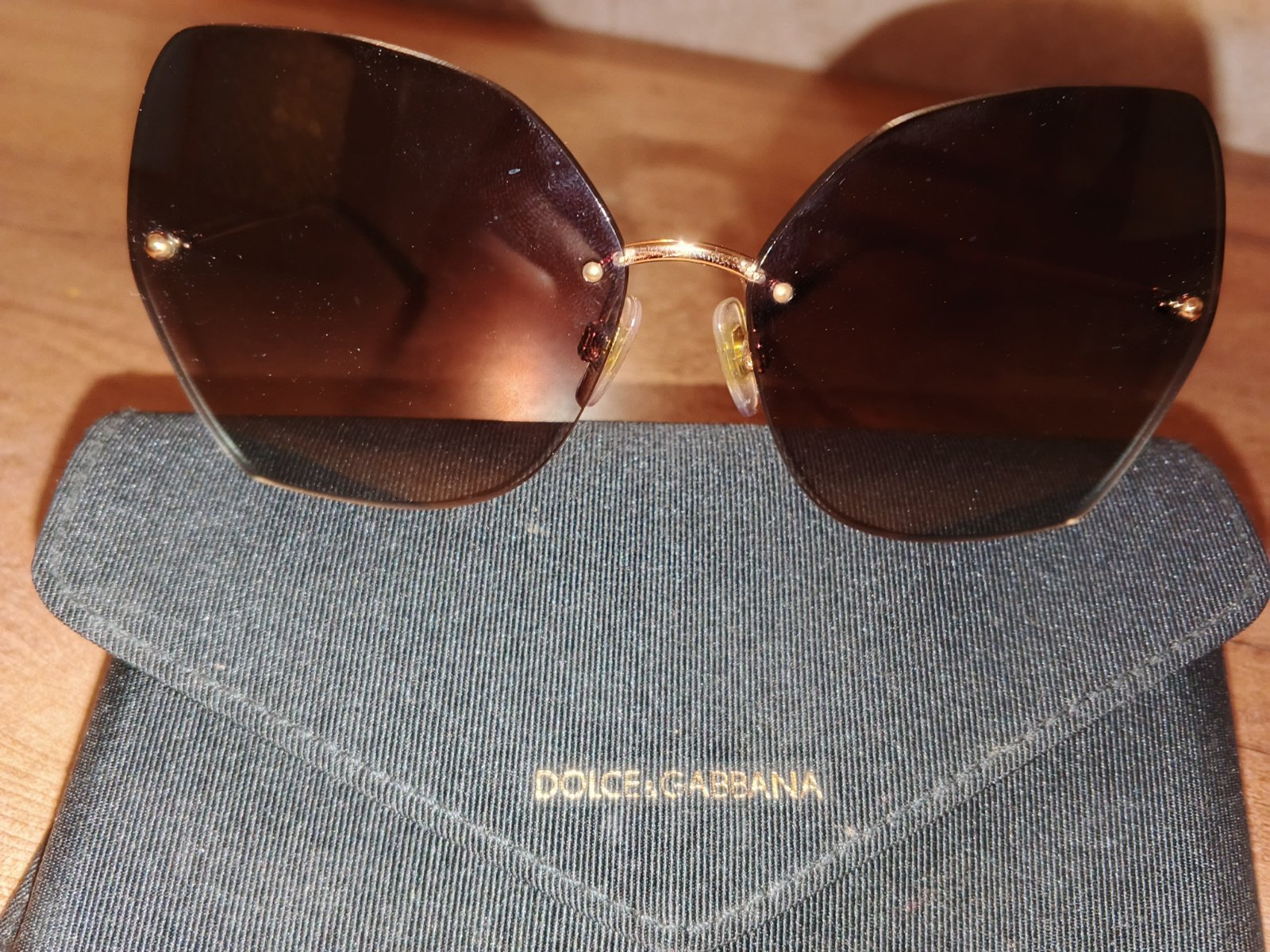 Lunette dolce Gabbana pour femme 