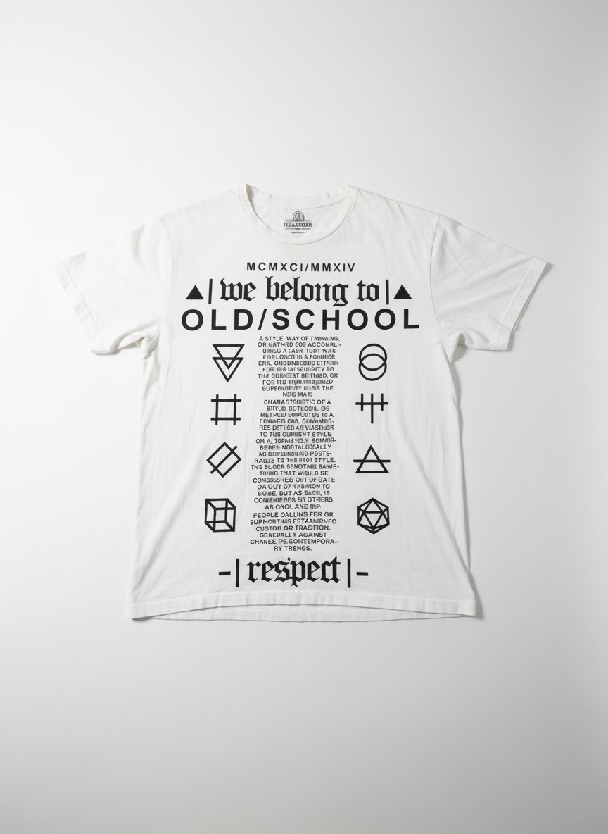 T-shirt pour homme Pull and bear 