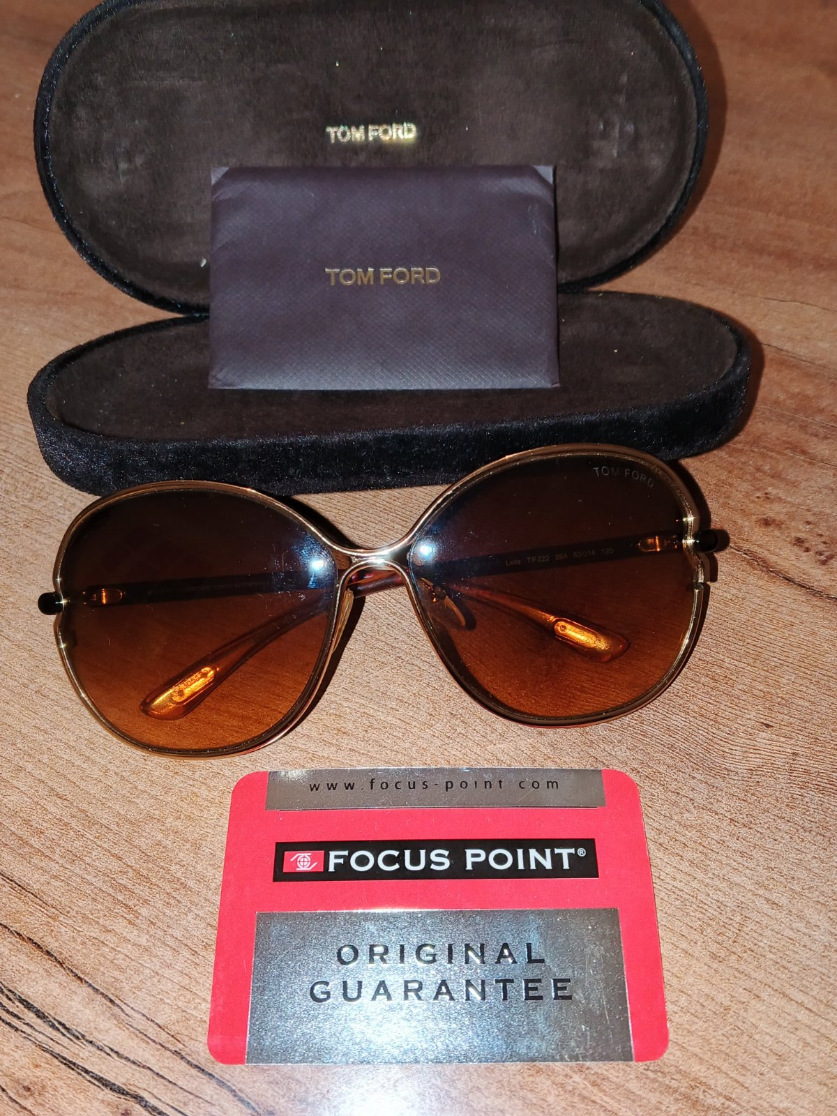 Lunette Tom Ford pour femme 