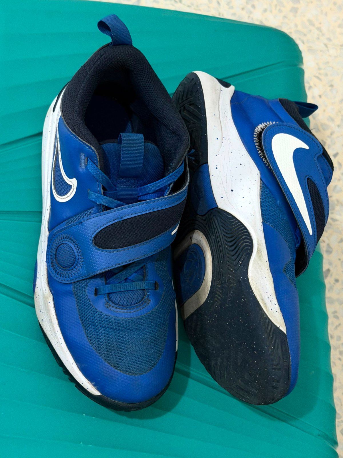 Basket nike  pour homme 