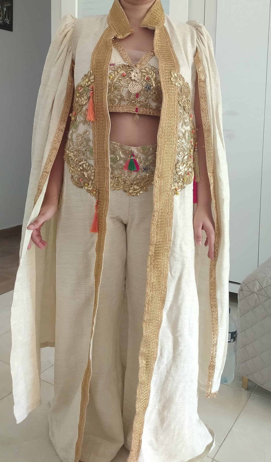 Tenue hammem