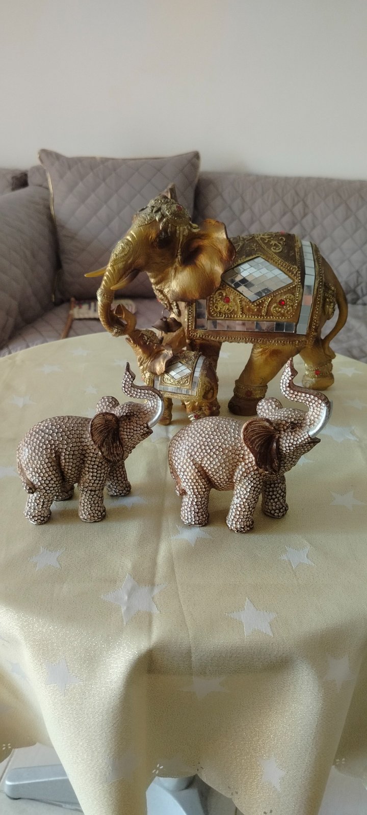 Status elephant 