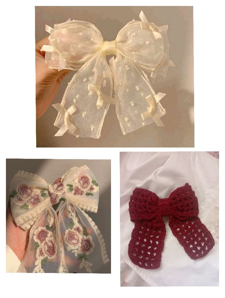 Accessoires cheveux 