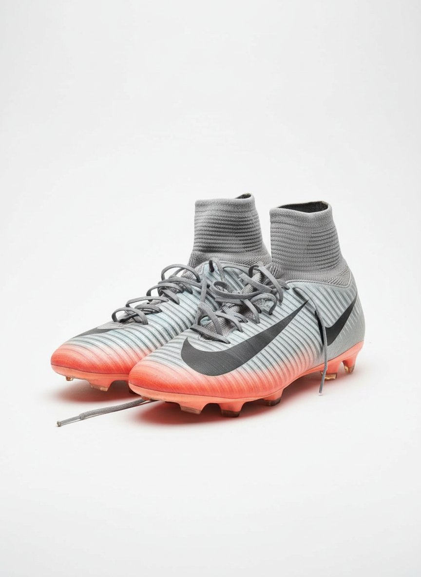 Crampons nike mercurial original pour enfant garçon pointure 37.5