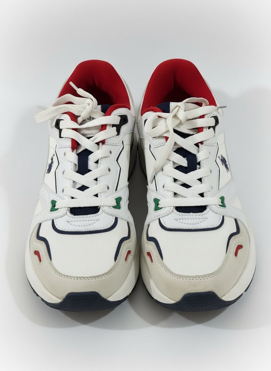 Basket u.s Polo original Pour homme 