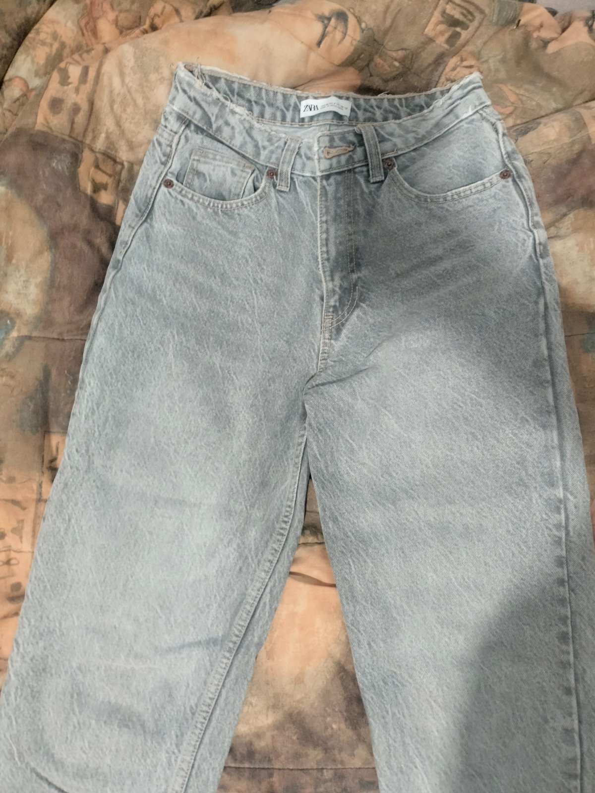 Jean gris