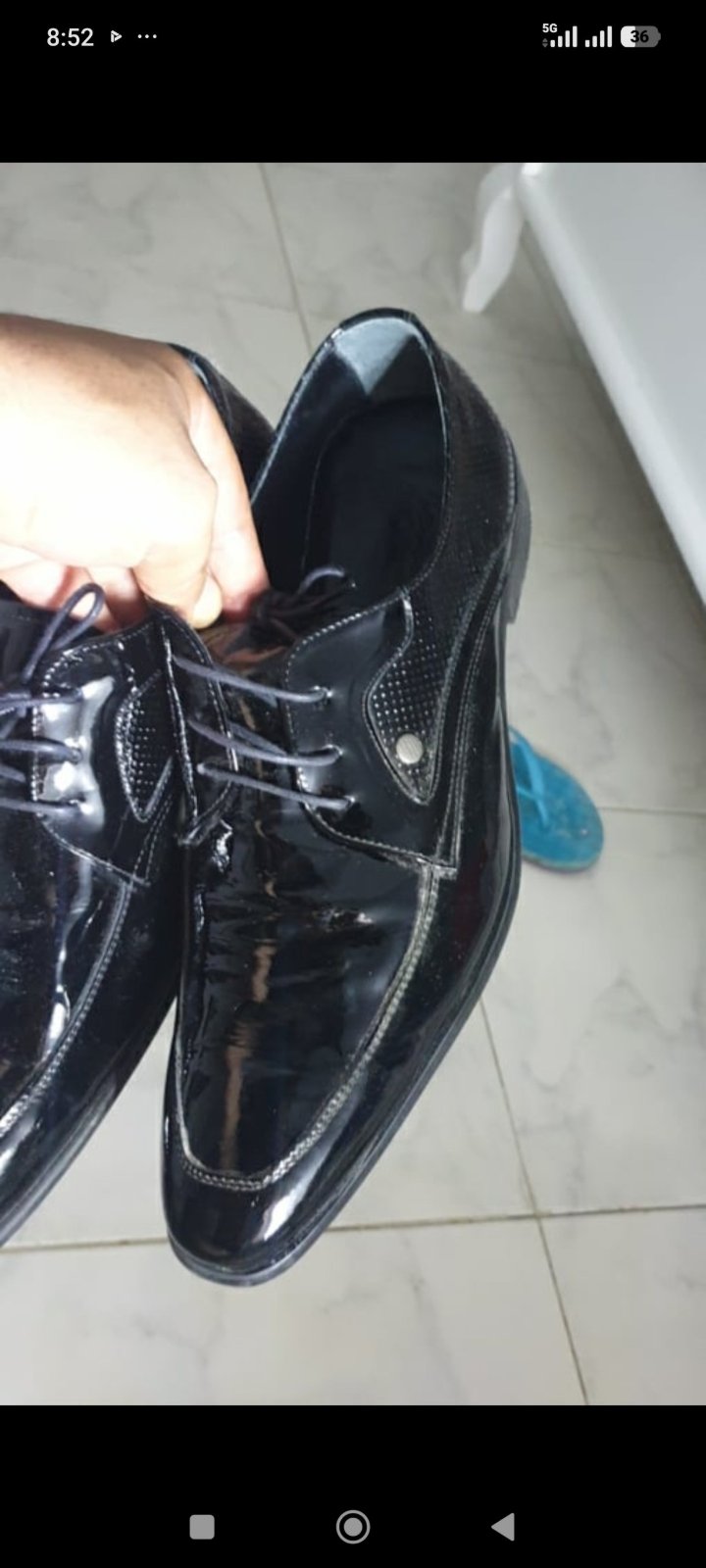 Chaussures homme 