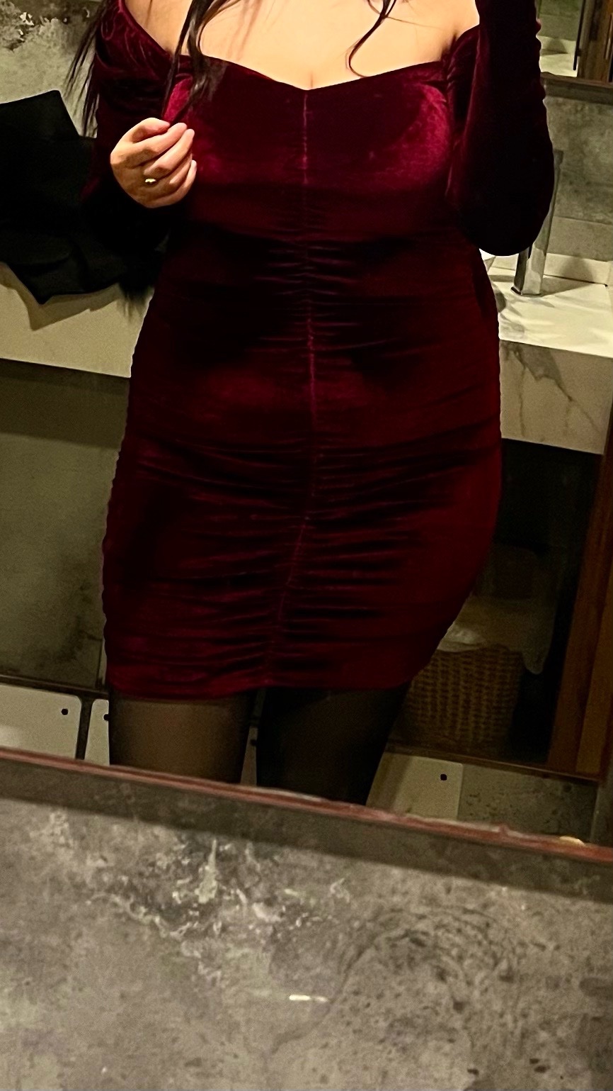 Robe en dein