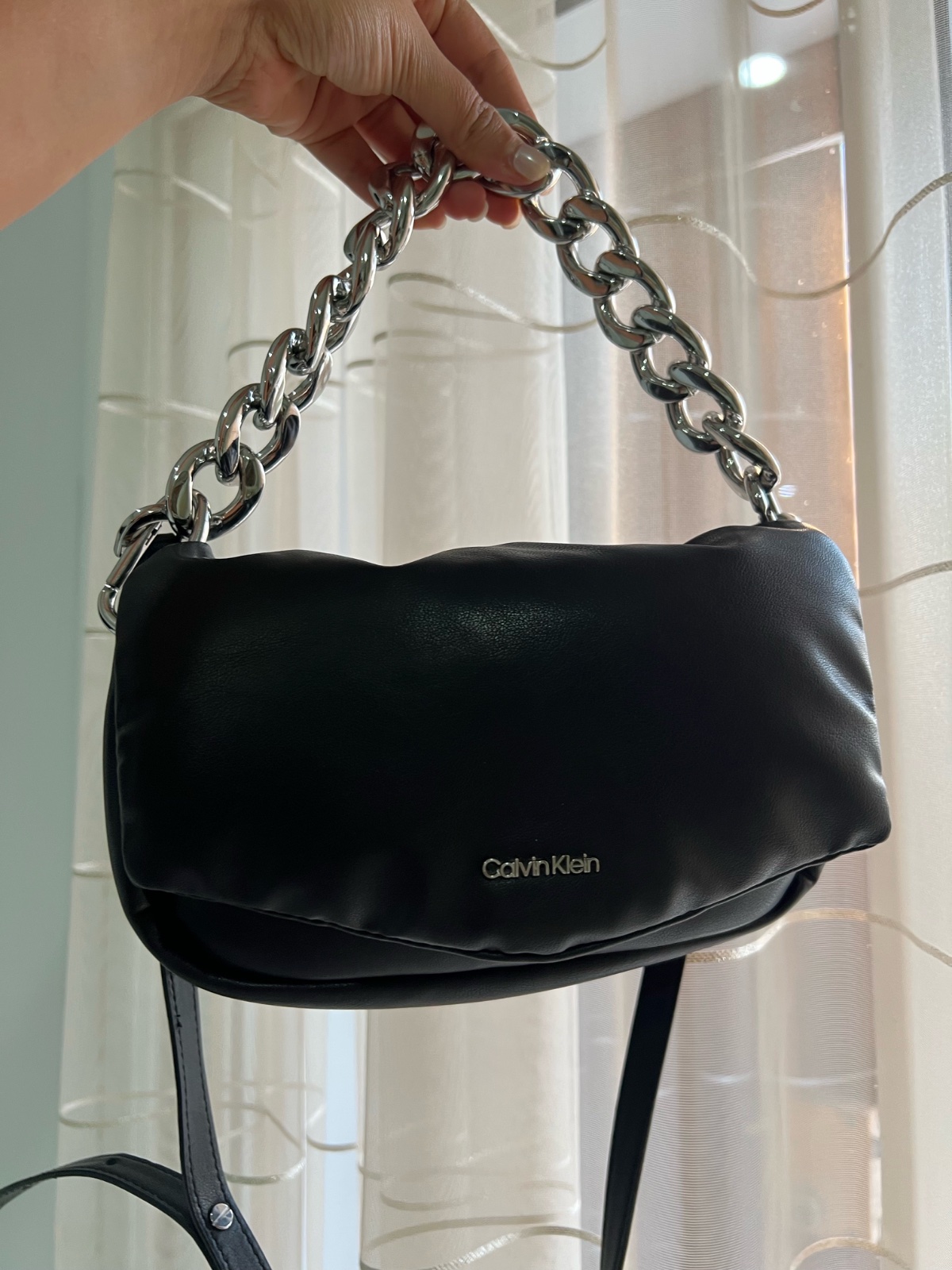 Sac calvin