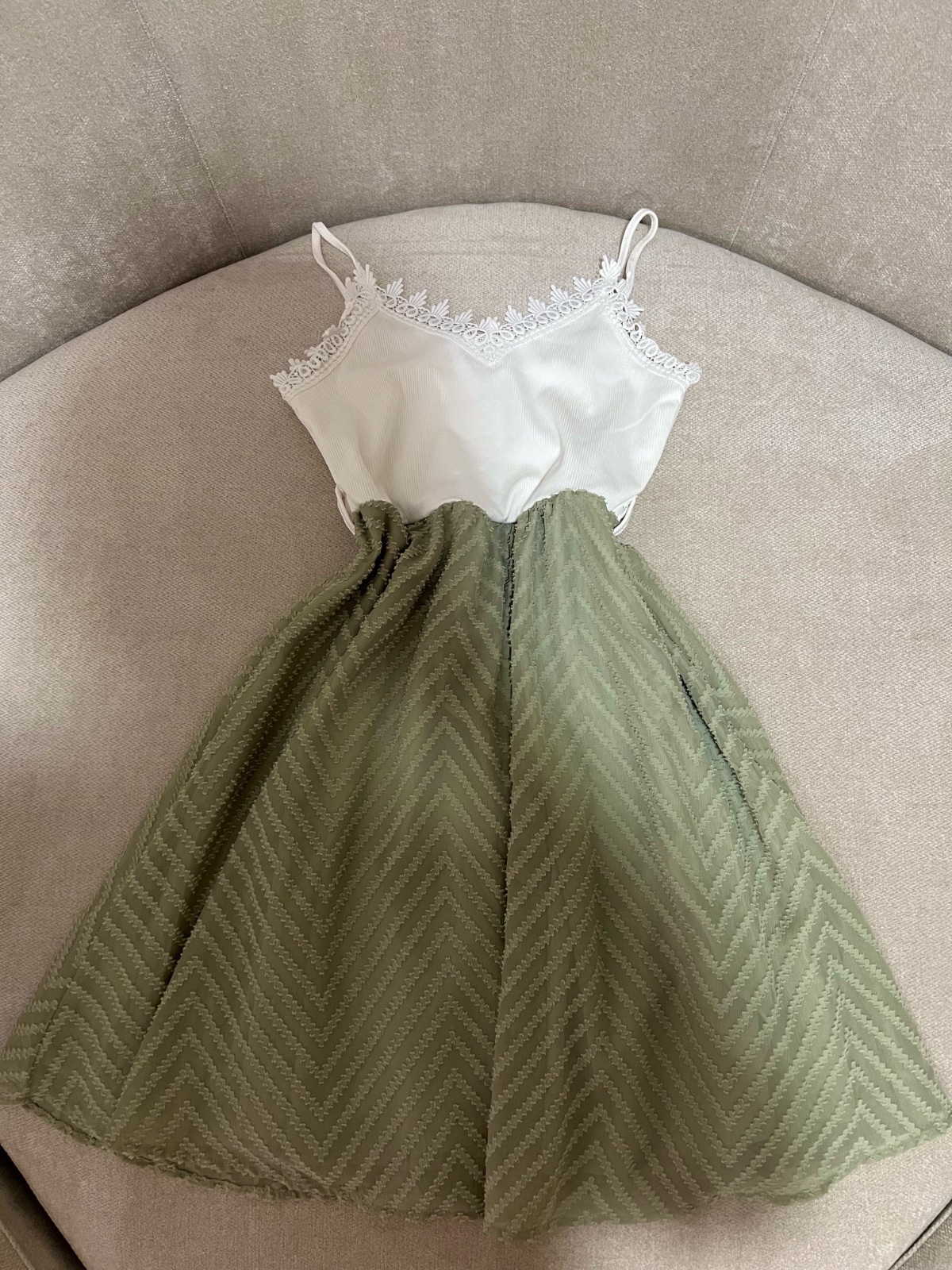 Robe courte 