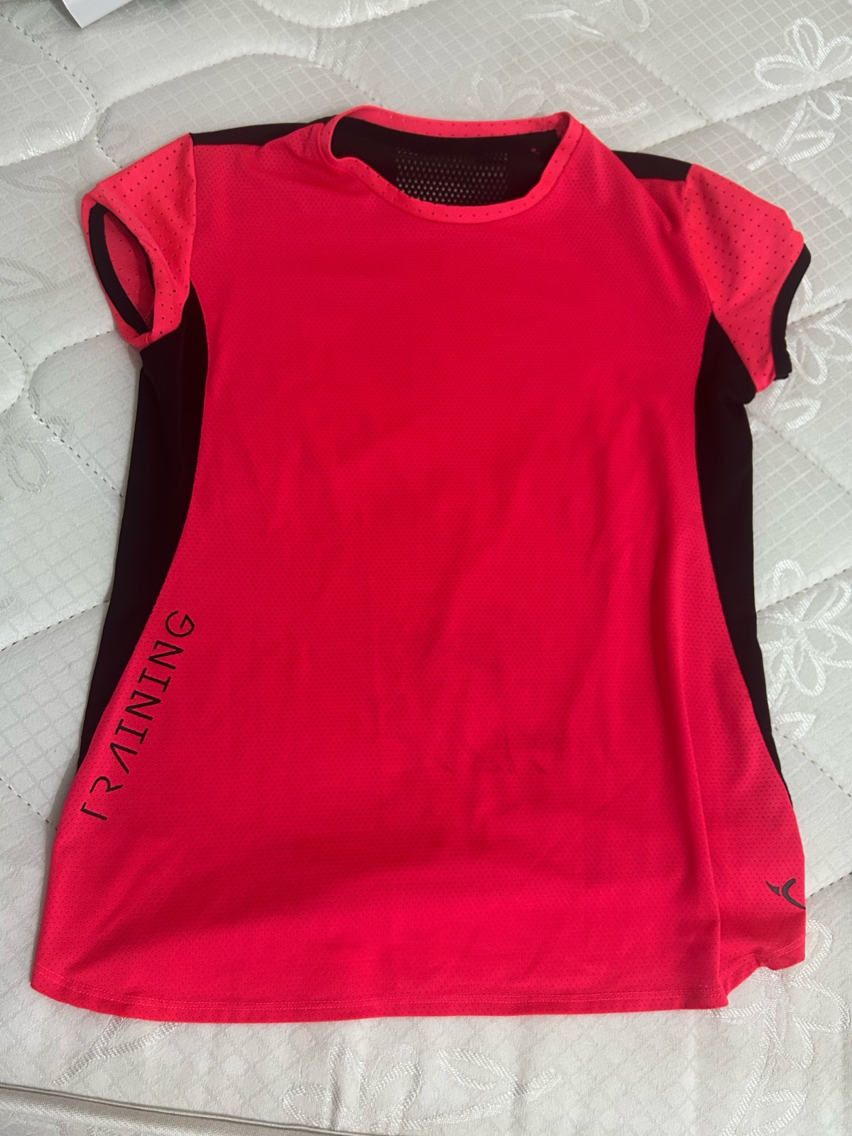T-shirt demi manches sport 