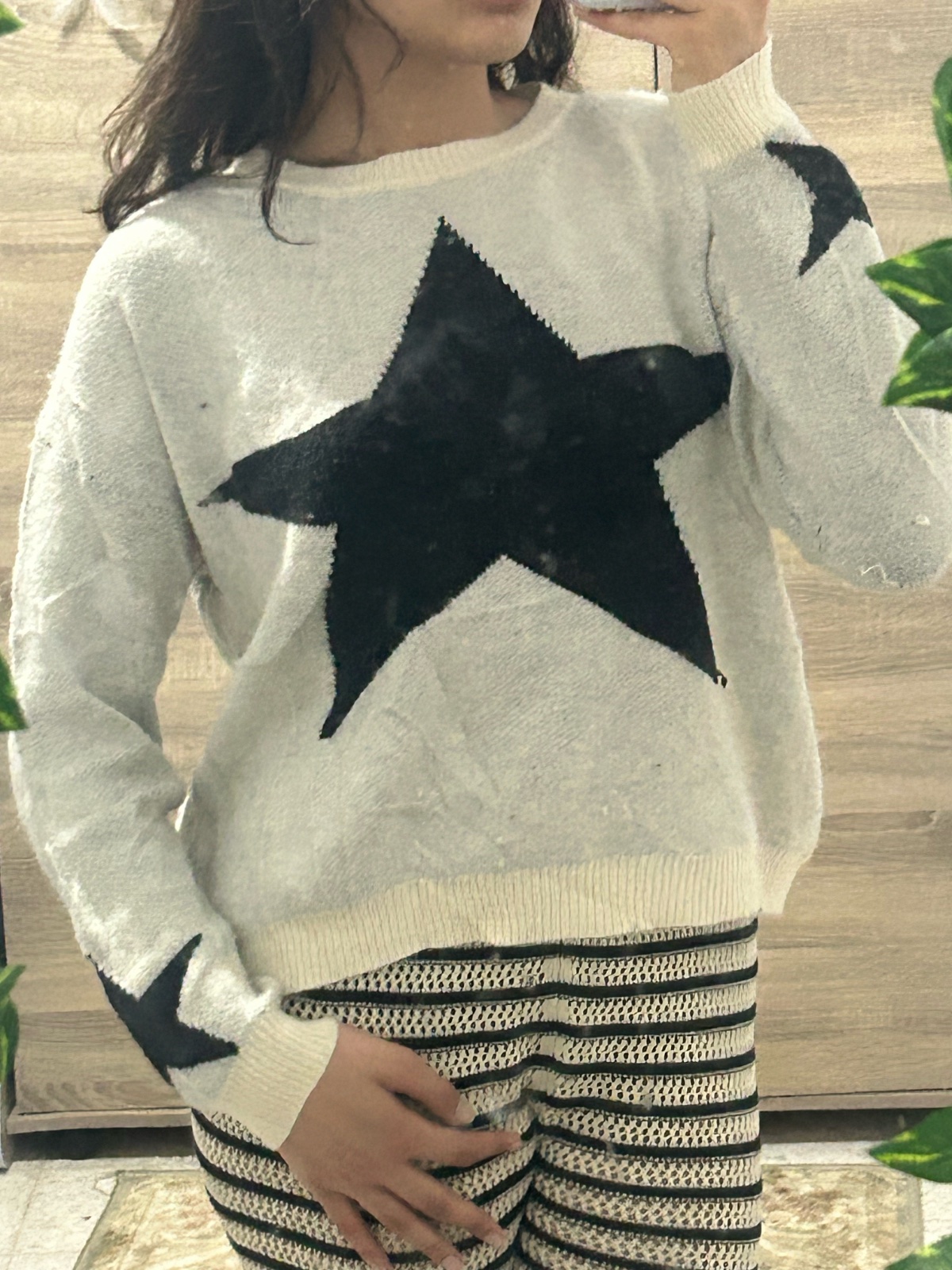 Sweatshirt shein