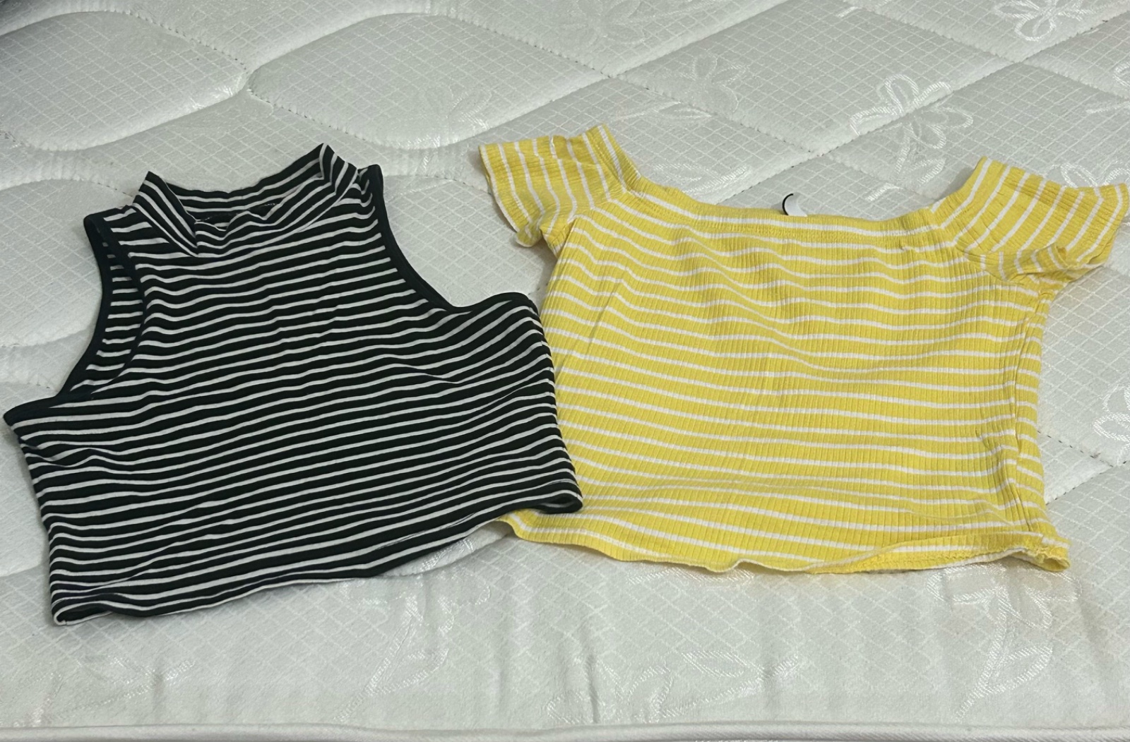 Lot de 2 top 