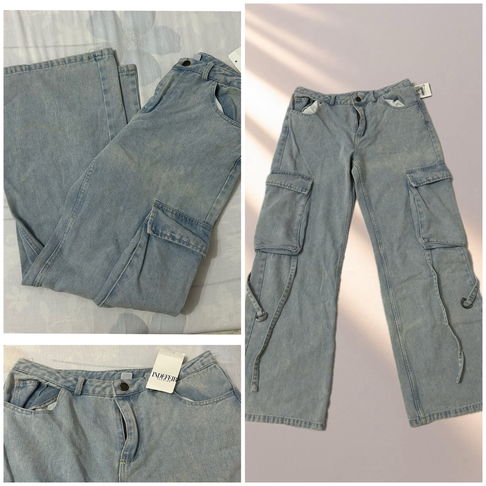 Baggy jeans