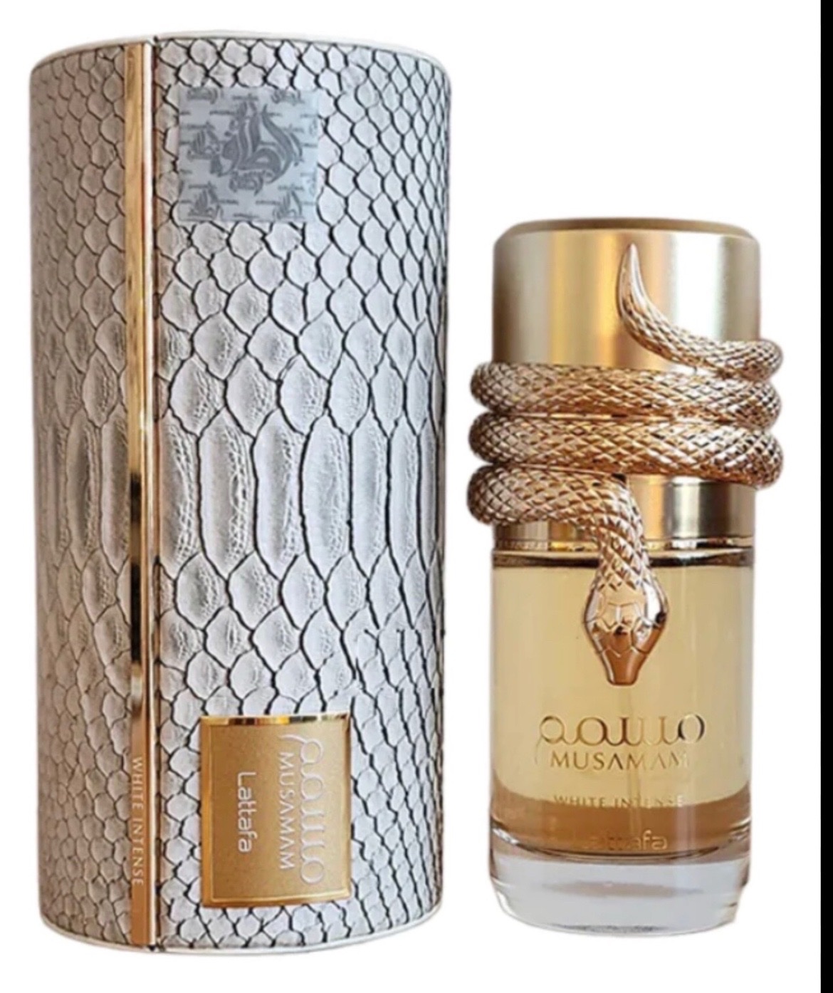 Musamam White Intense Lattafa Perfumes (for women and men)