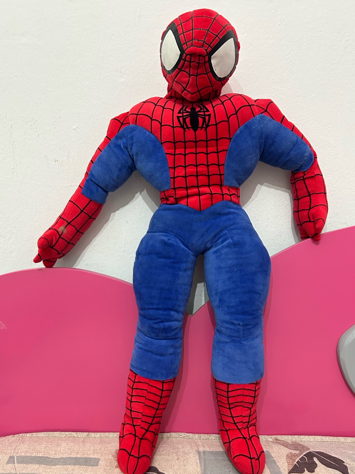 Peluche spider-man