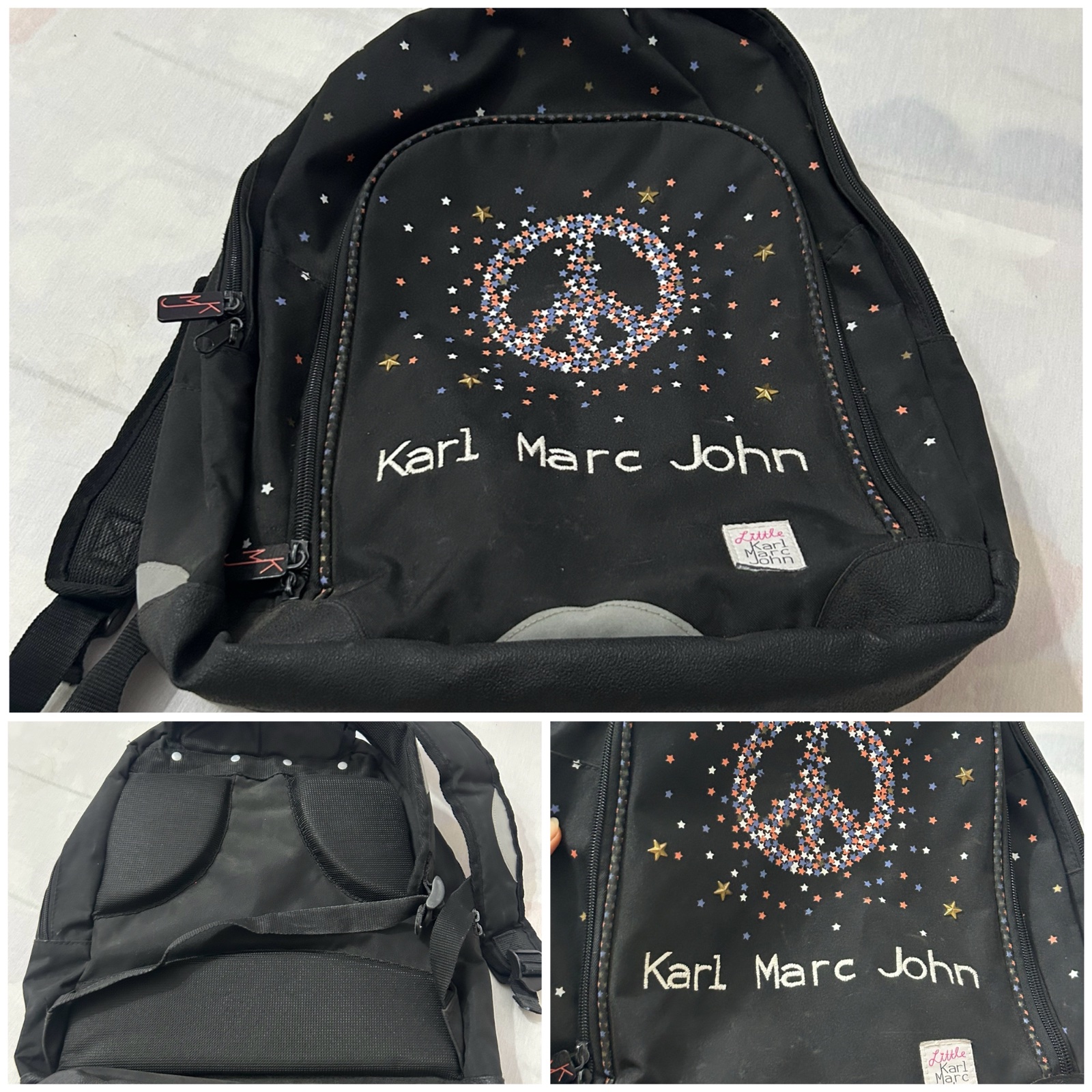 Sac à dos Karl Marc John