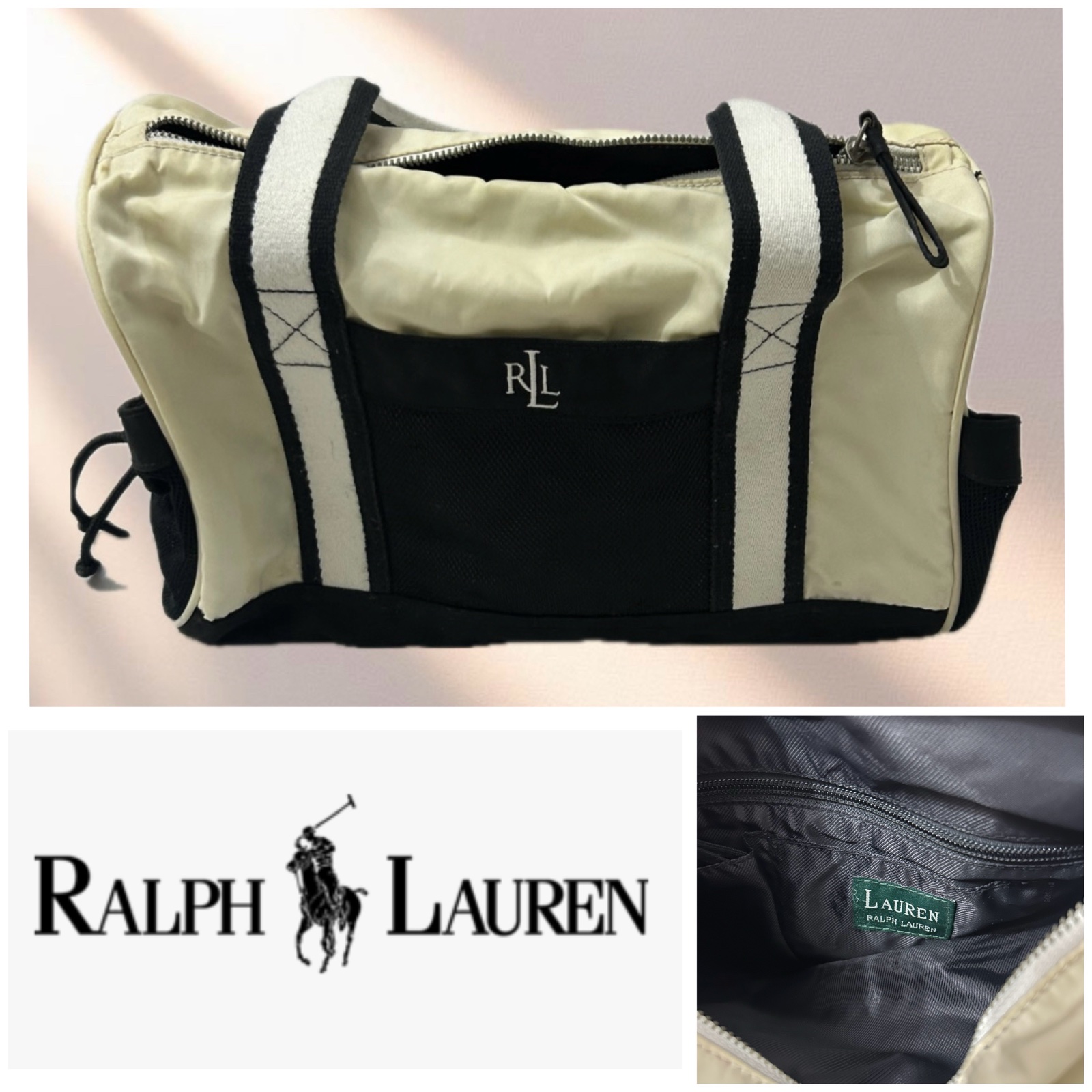 Ralph Lauren hand bag