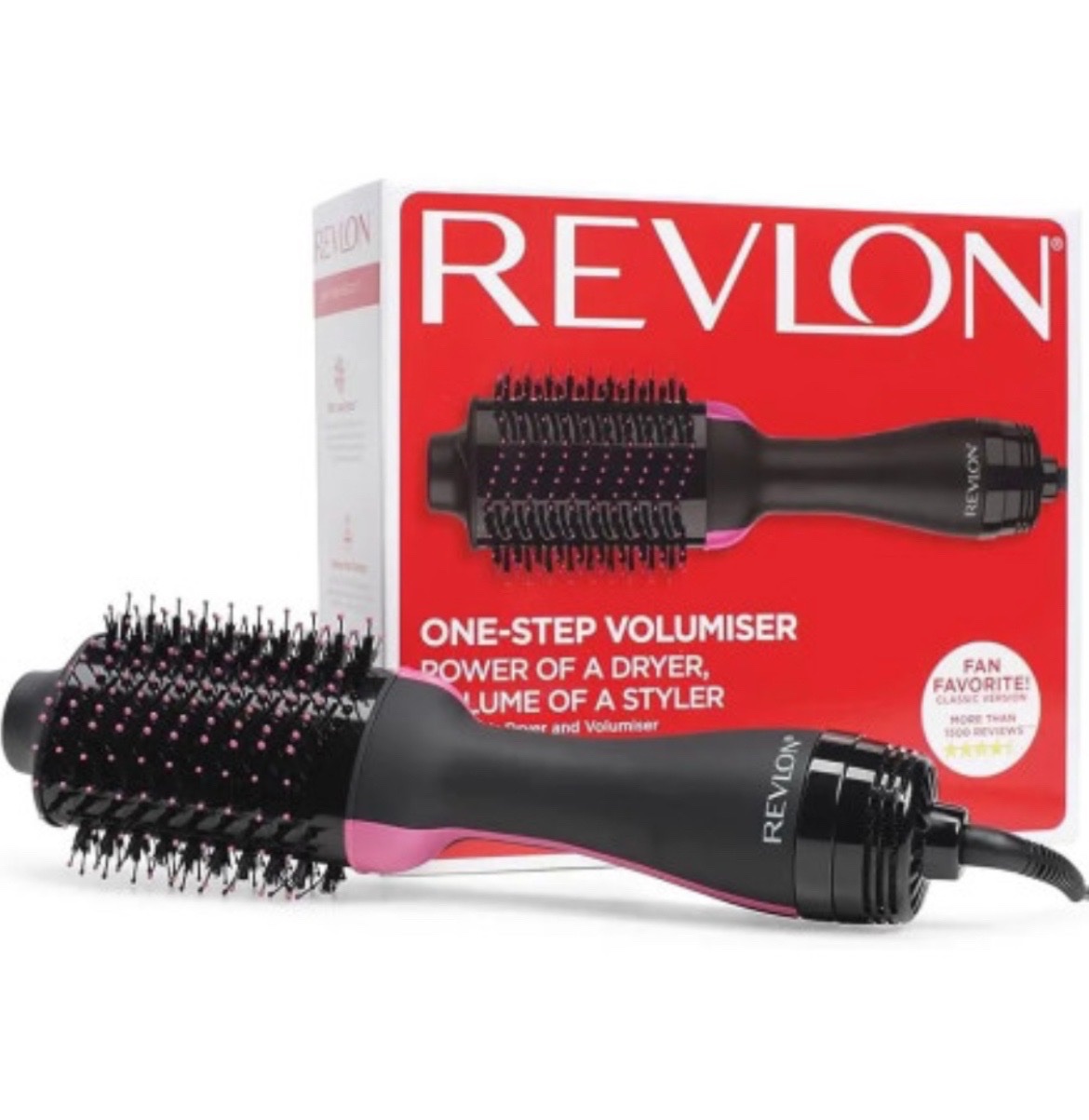 Brosse coiffante revlon