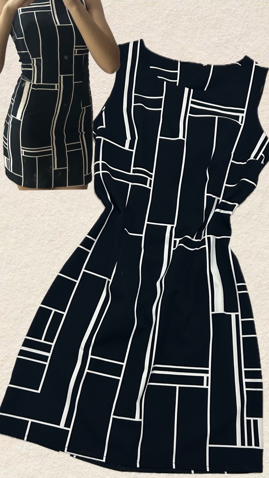 Robe courte 