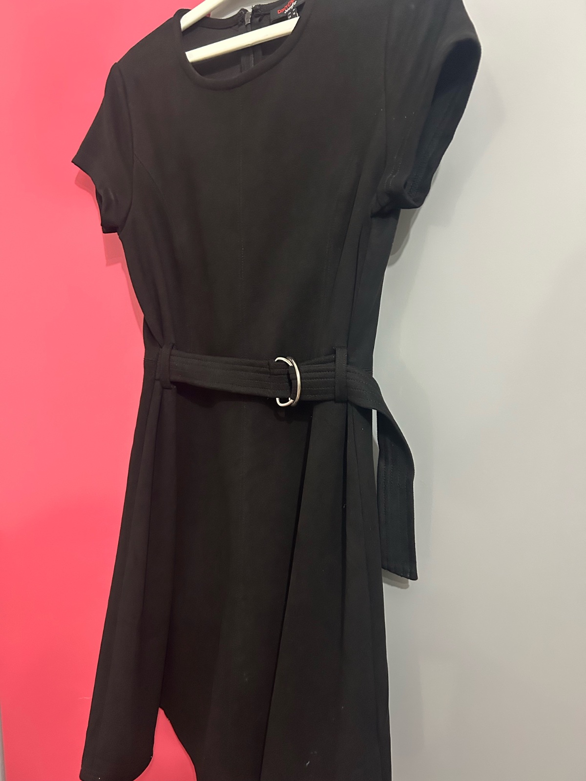 Robe velour