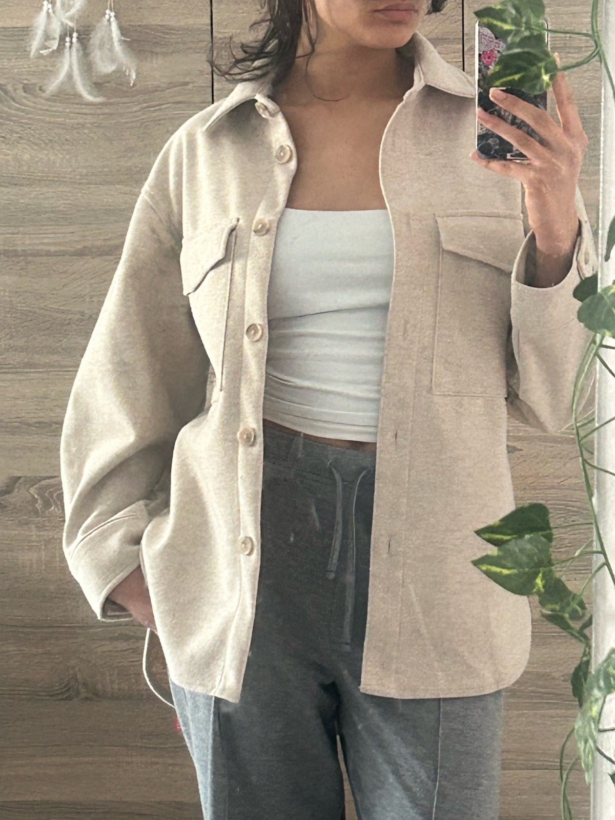 Veste femme H&M