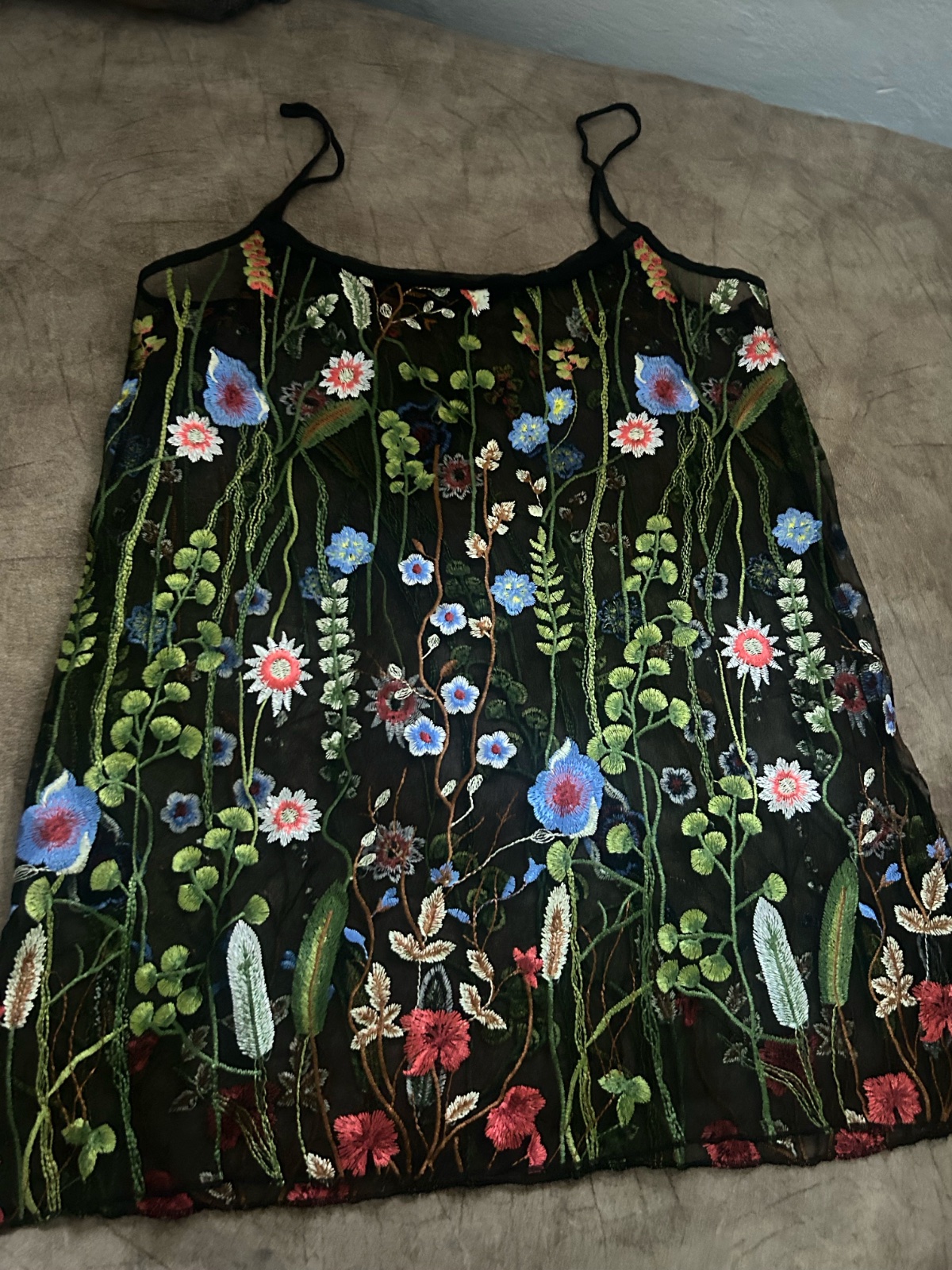 Une petite robe 