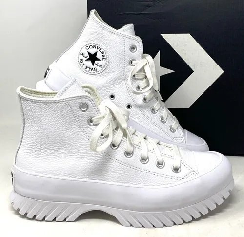 Converse plateforme 