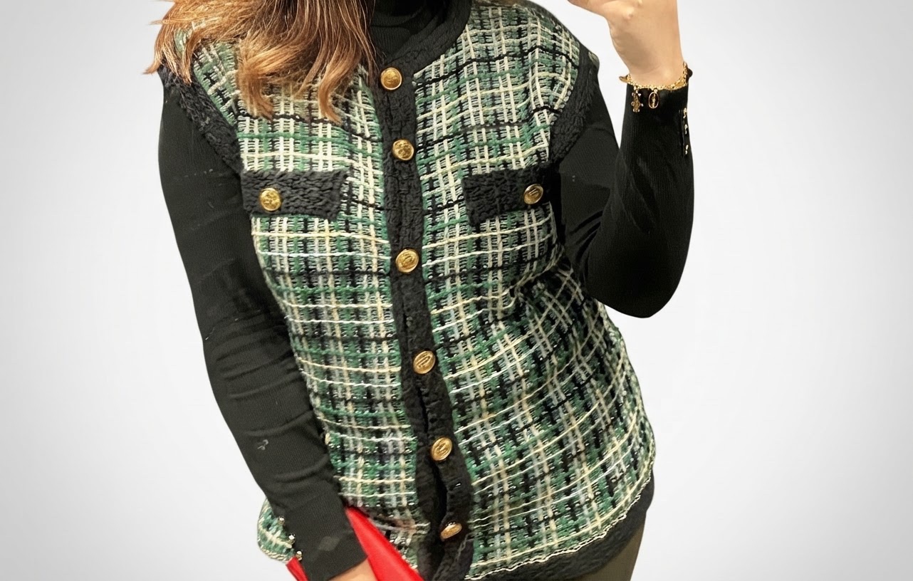 Cardigan de la marque mango 