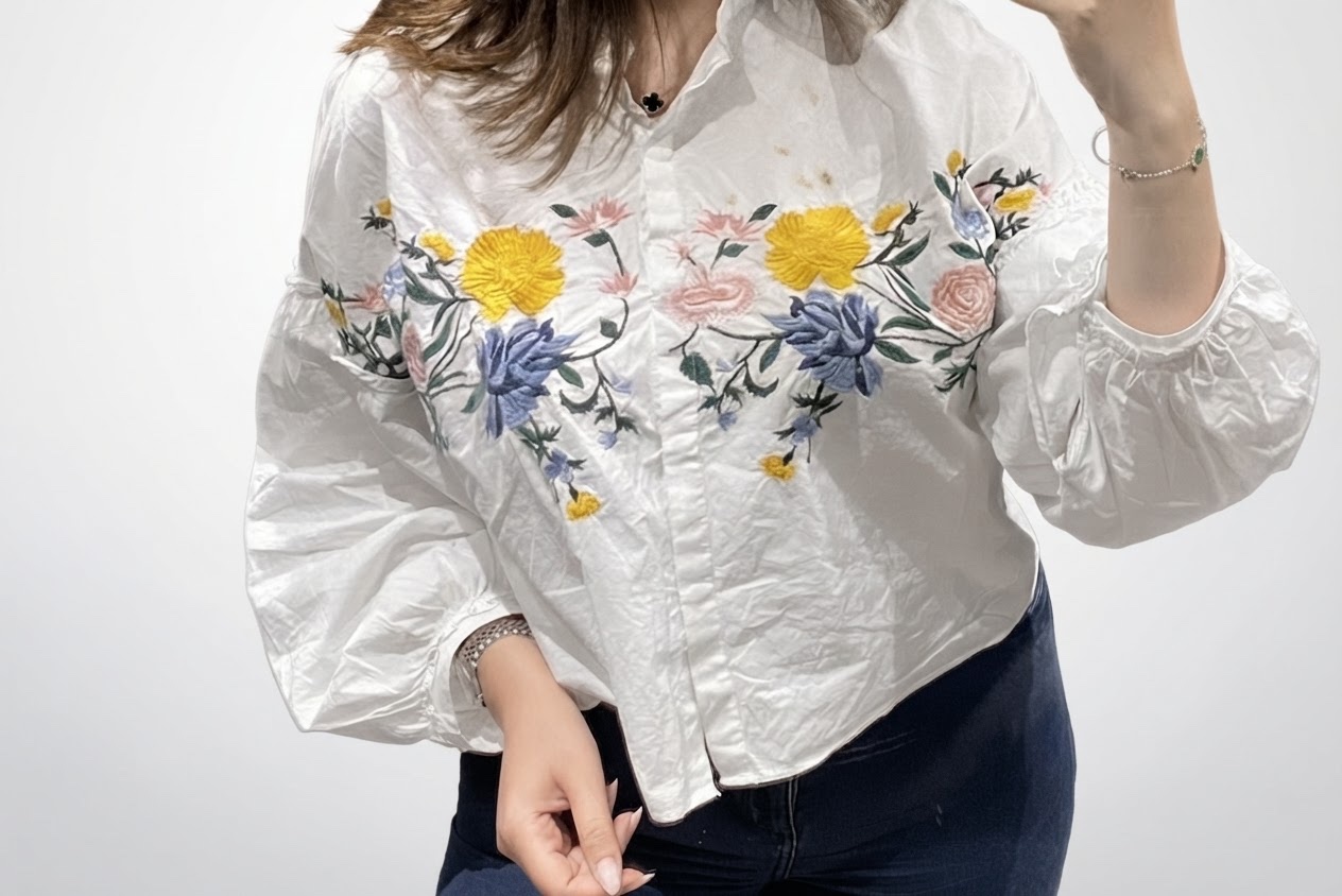 Chemise zara 