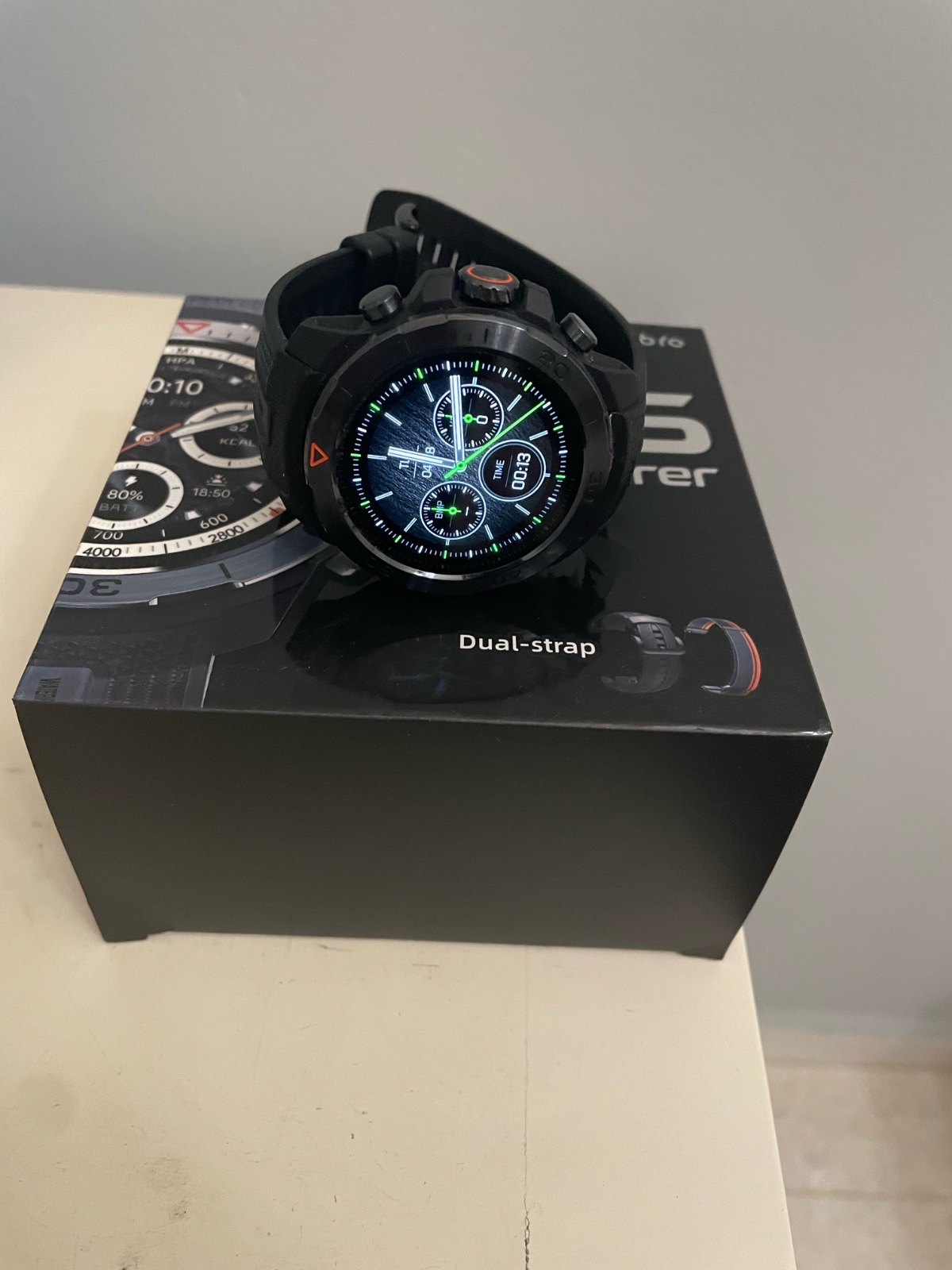 Montre mibro gs explorer 