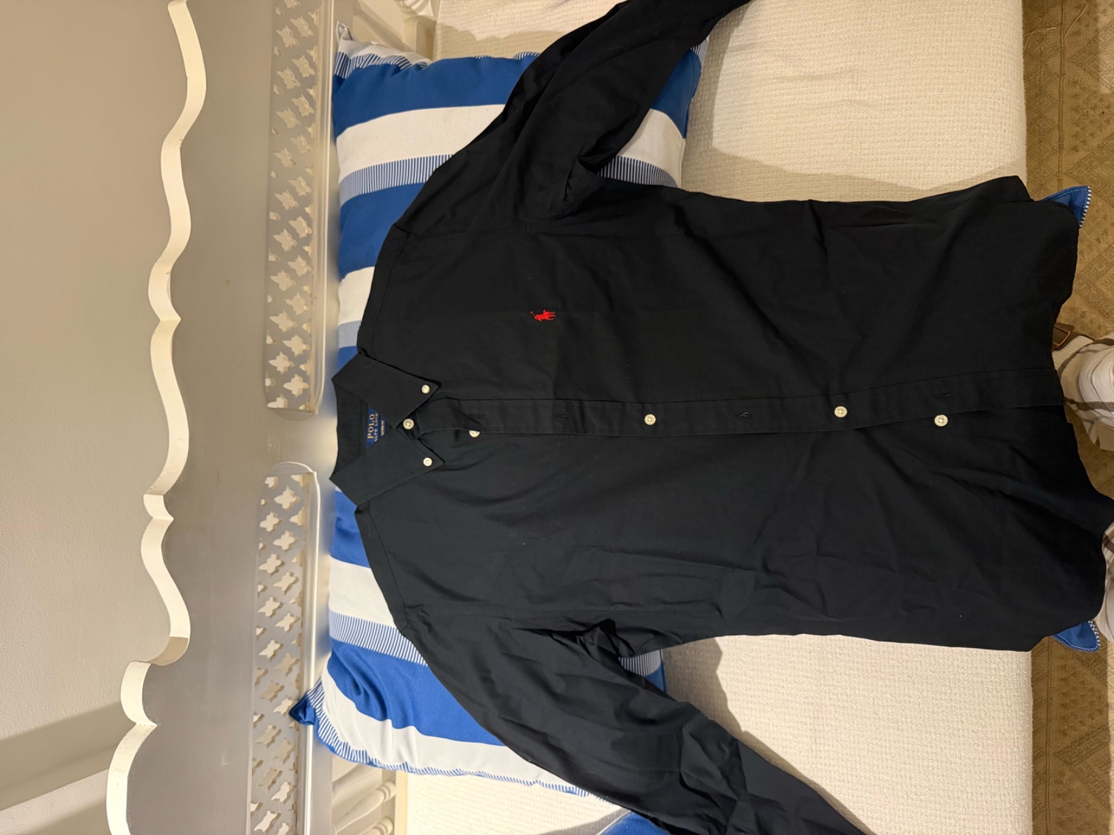 Chemise Ralph Lauren Custom fit